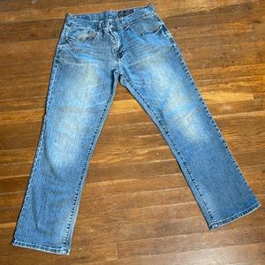 Axel Slim Straight jeans
